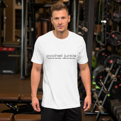 Poolhall Junkie t-shirt - 2