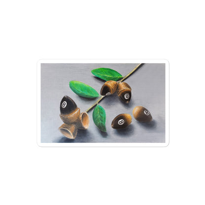 8corns Stickers
