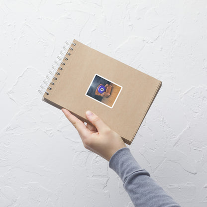 Fourtrait Bubble-free stickers