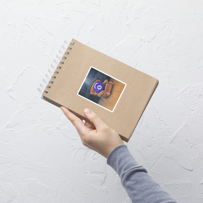 Fourtrait Bubble-free stickers