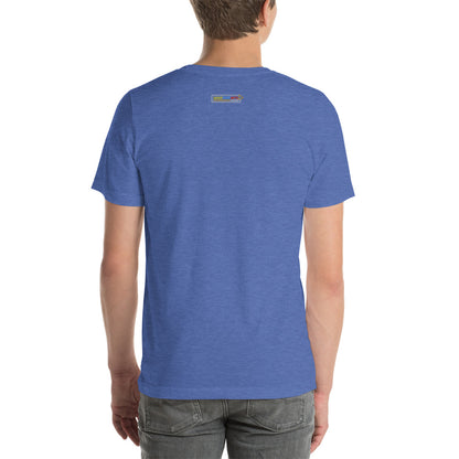 The More He Saw t-shirt