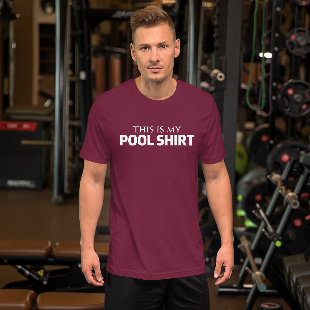 This is My Pool Shirt t-shirt